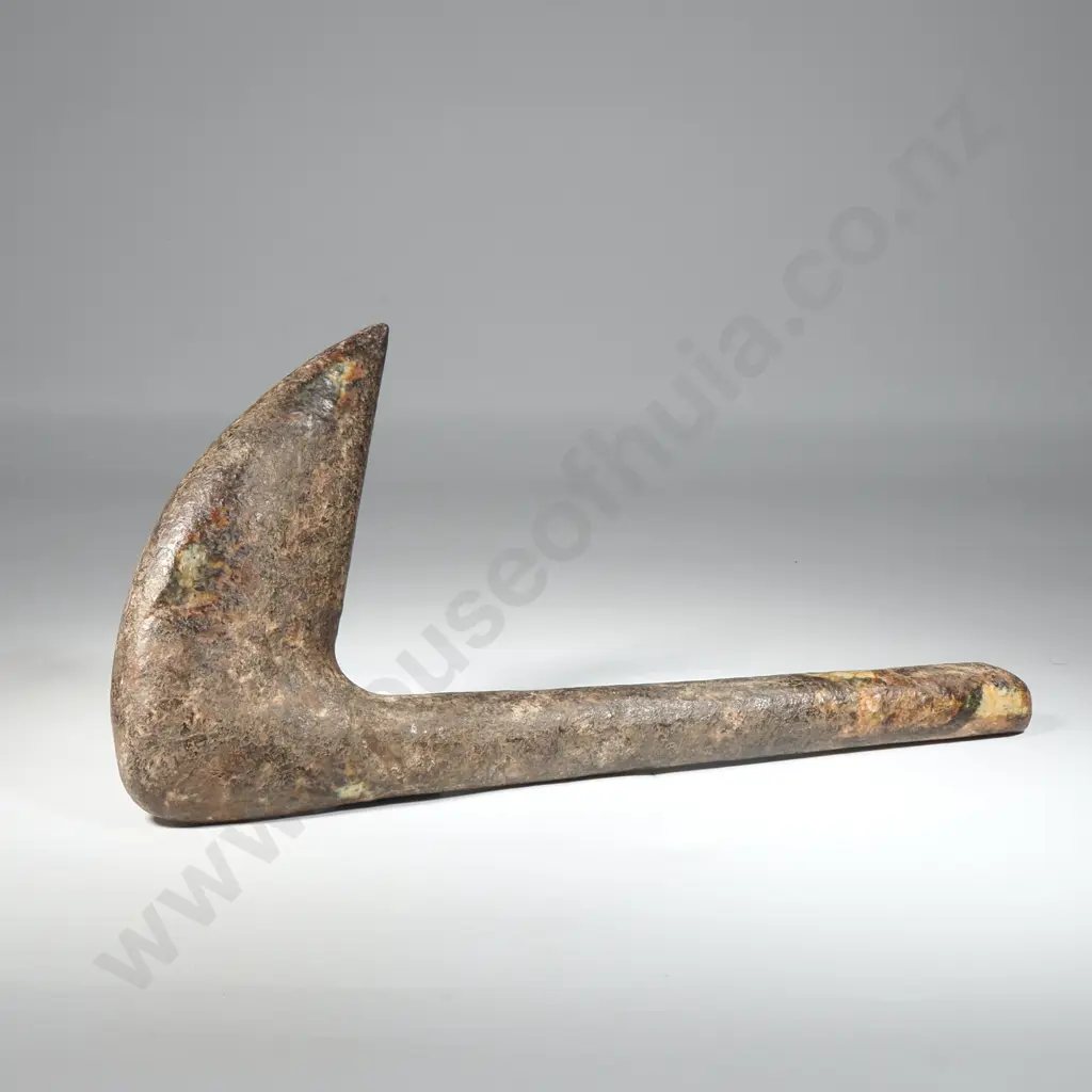 Old Chinese Jade/Stone Primitive Tool/Artifact Image 1++