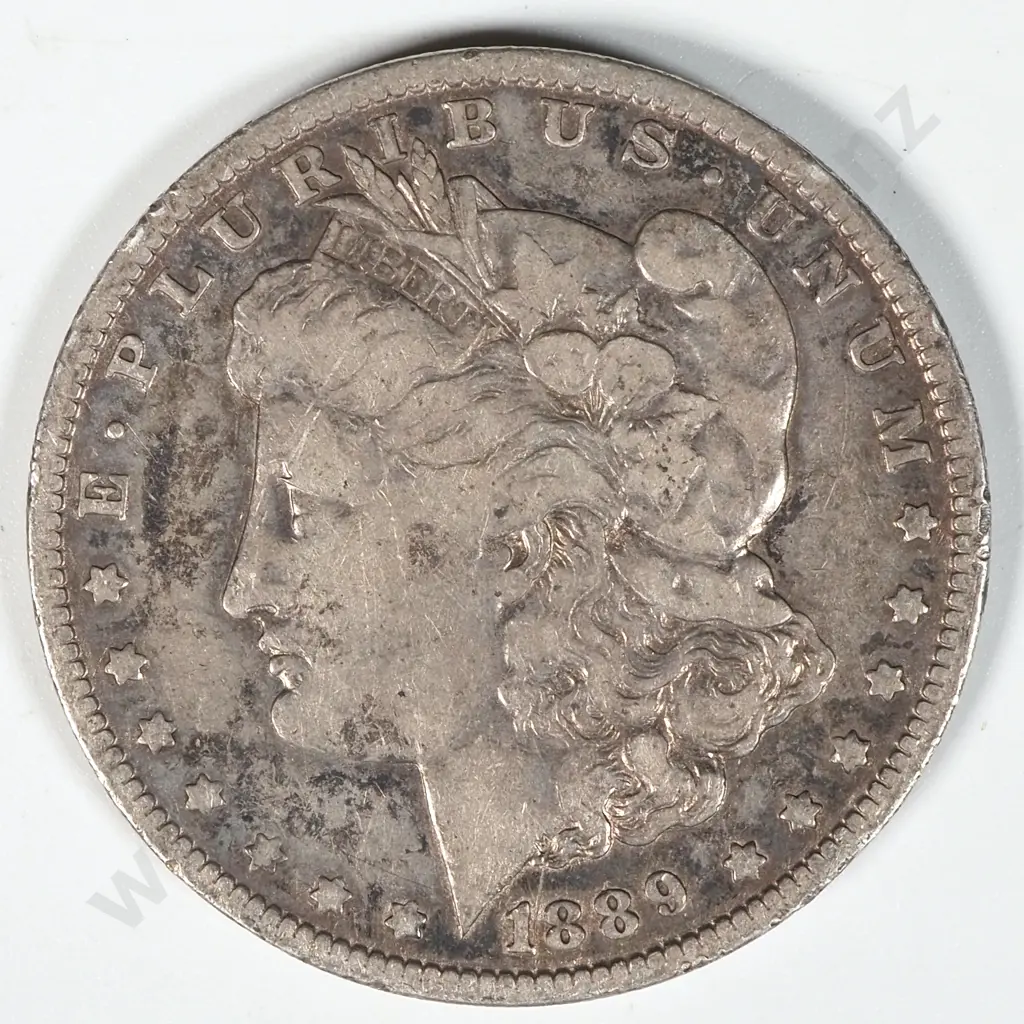 1889 O United States of America Morgan Dollar Coin  Image 1++