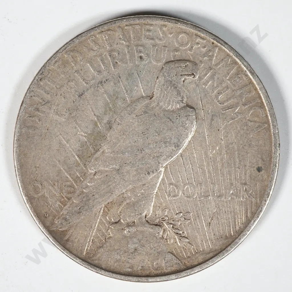 1922 United States of America Liberty Dollar Image 1++