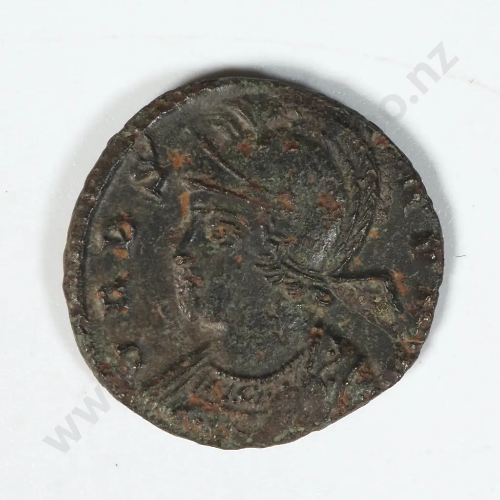 Ancient Roman Minted Coin  Image 1++