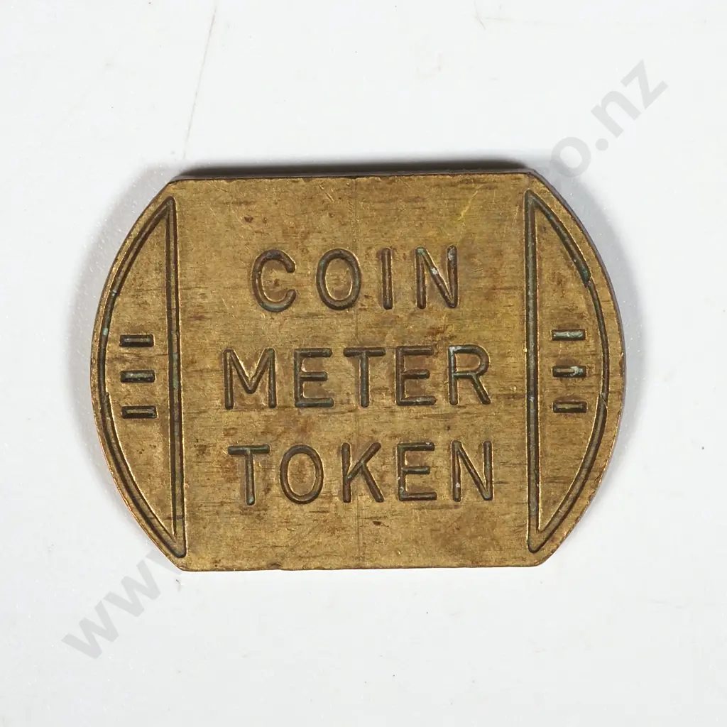 Coin Meter Token  Image 1++