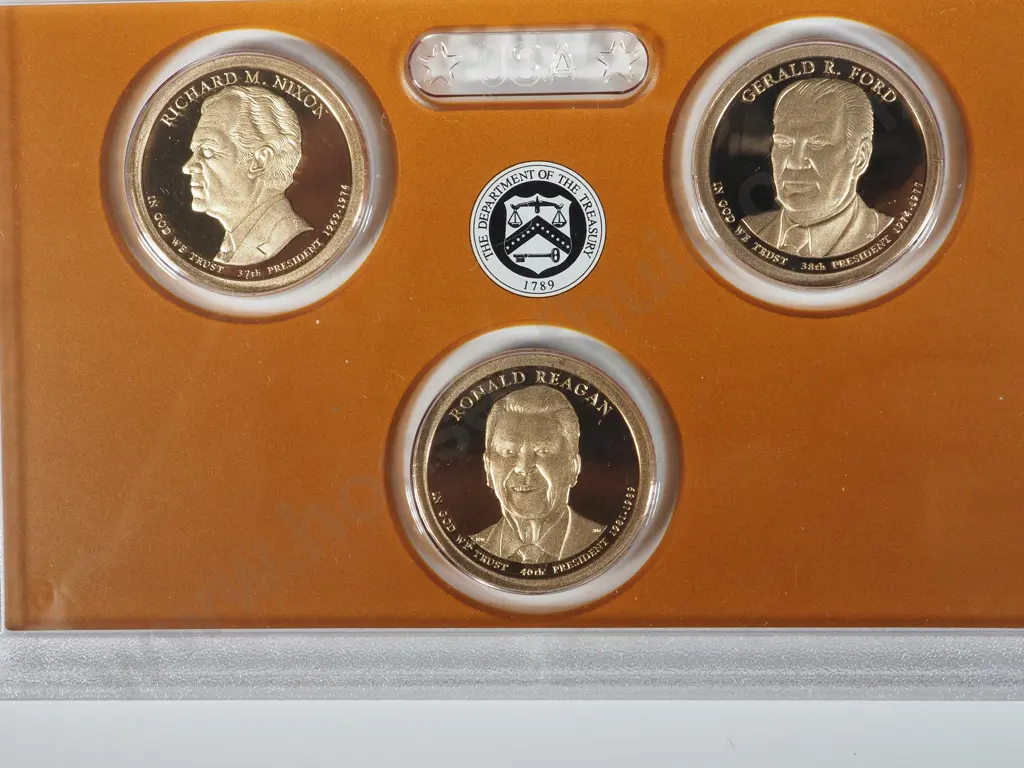 2016 United States Mint Silver Proof Set  Image 1++