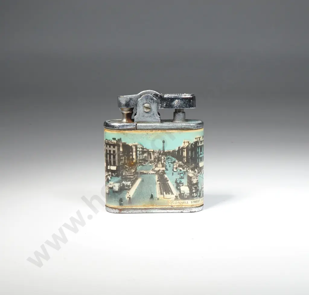 Vintage Dublin Street Lighter  Image 1++