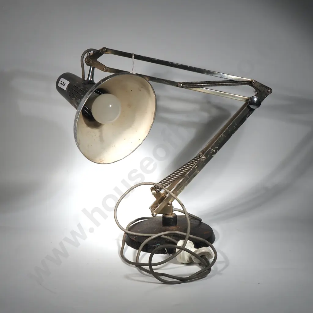 Vintage Anglepoise Desk Lamp  Image 1++