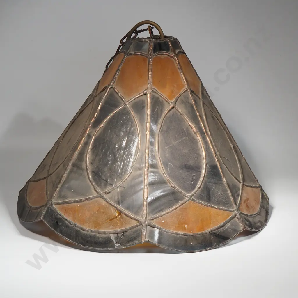 In Tiffany Style Replica Lampshade with Bulb Image 1++