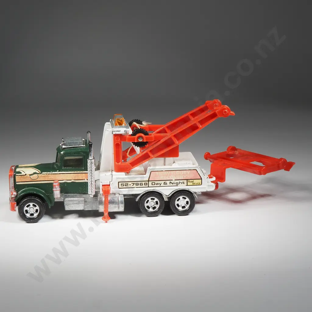 Matchbox 'Super Kings': Peterbilt Truck Image 1++