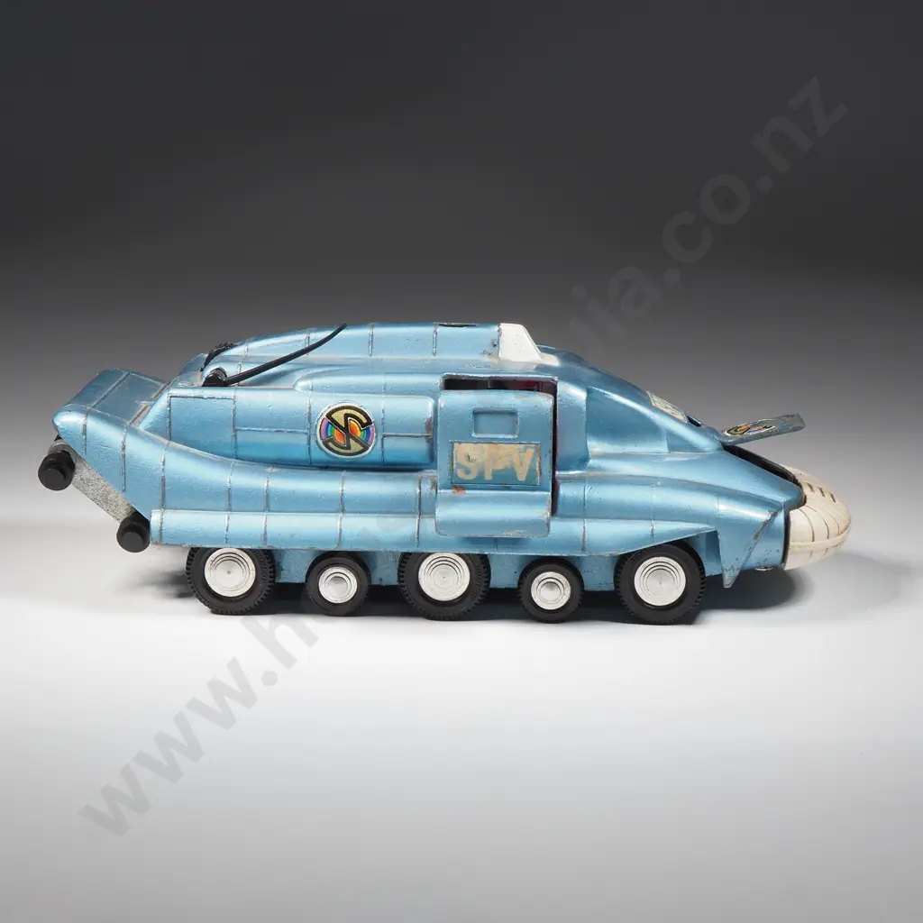 Dinky Toys: Spectrum Pursuit Vehicle Image 1++