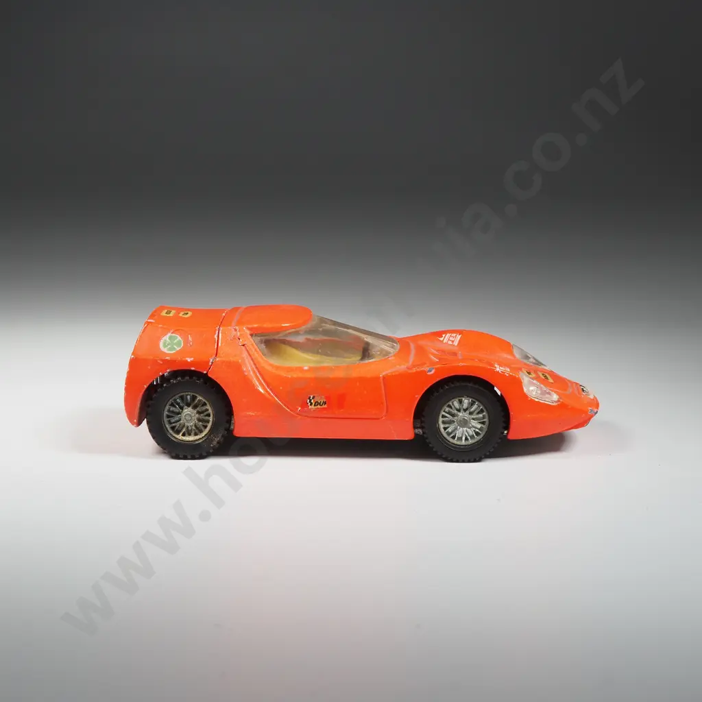 Dinky Toys: Alfa Romeo Image 1++