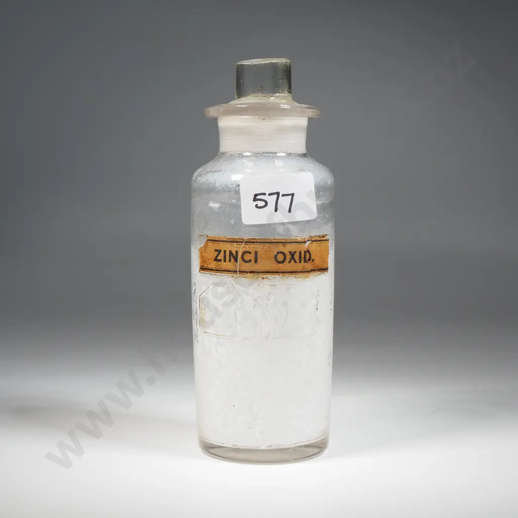 Vintage Pharmacy Bottle Image 1++