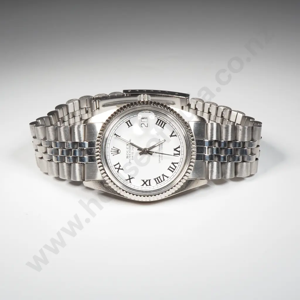 Rolex Oyster Perpetual Datejust Copy Watch Image 1++