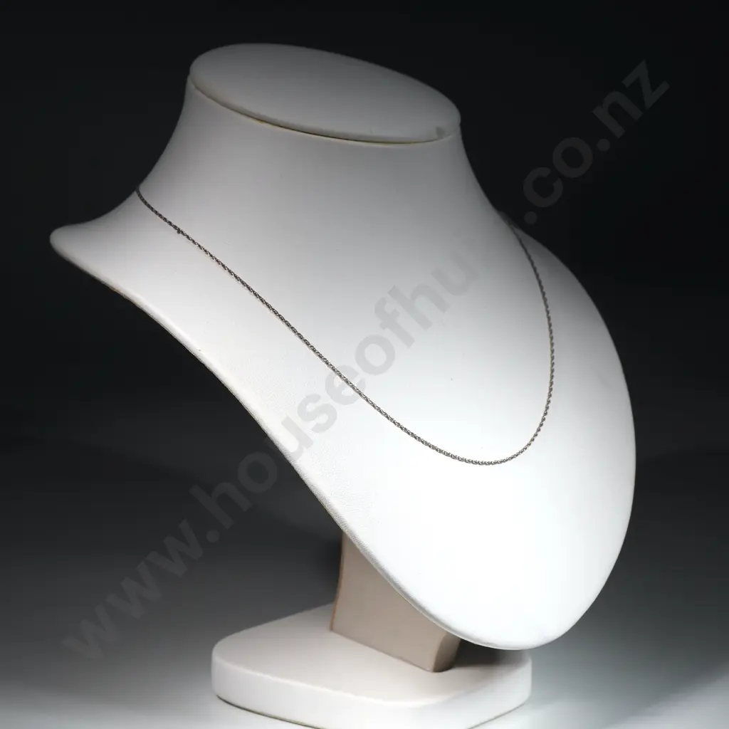 Fine Sterling Silver Chain. Image 1++