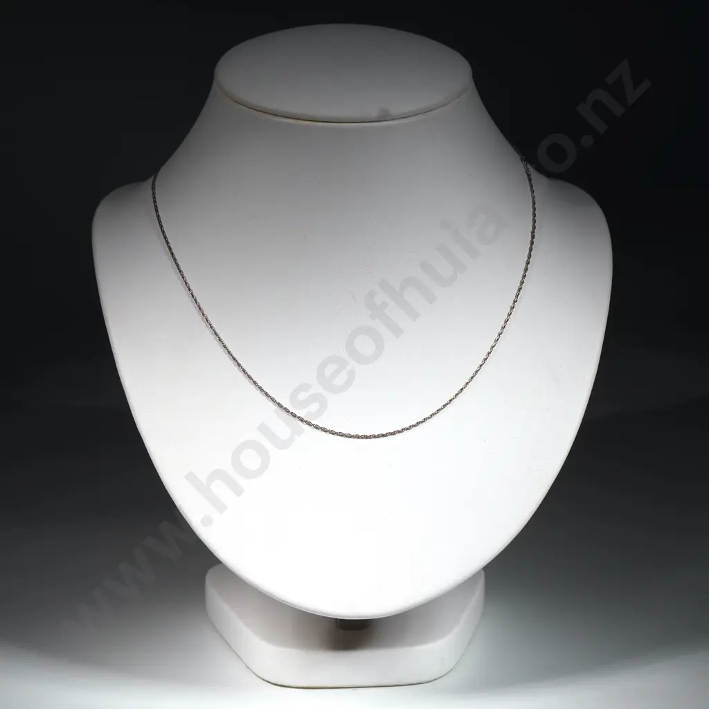 Fine Sterling Silver Chain. Image 1++