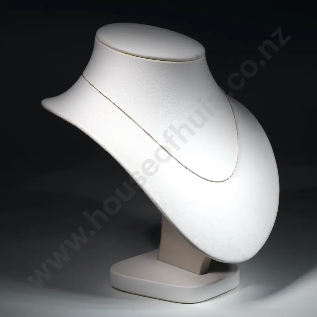 Fine Sterling Silver Chain Image 1++