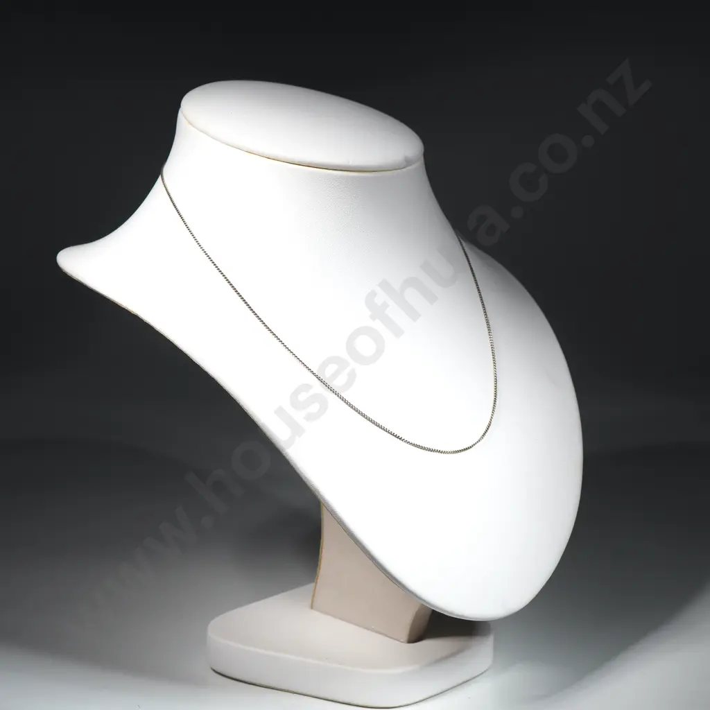 Fine Sterling Silver Chain Image 1++