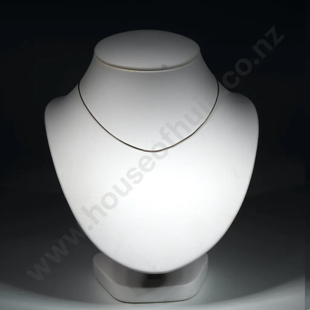 Sterling Silver Snake Chain Image 1++