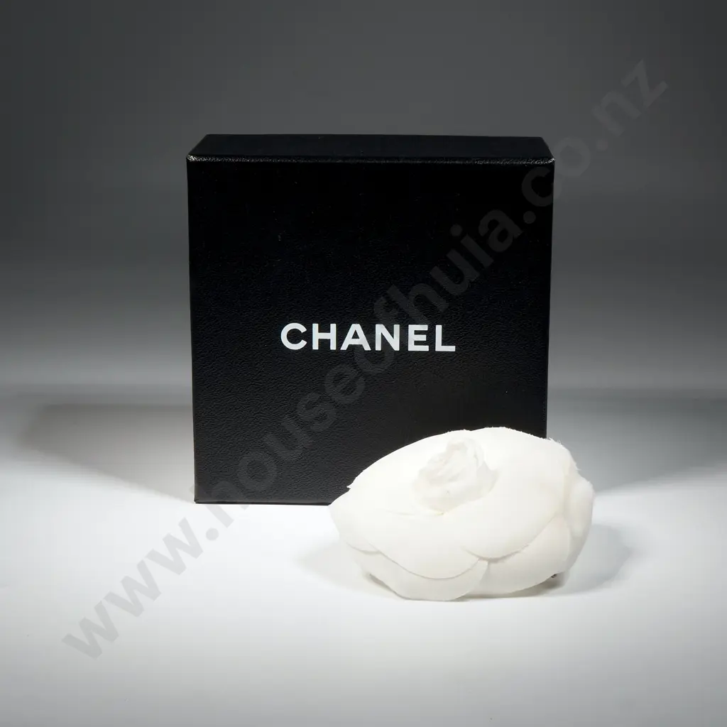 CHANEL Iconic Camelia Brooch Image 1++