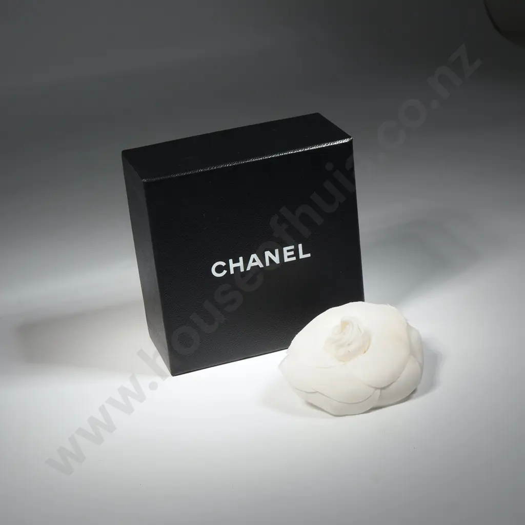 CHANEL Iconic Camelia Brooch Image 1++