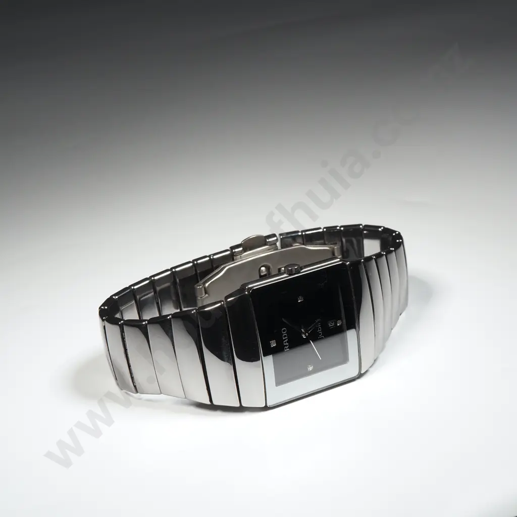 Rado Wristwatch w Papers Image 1++