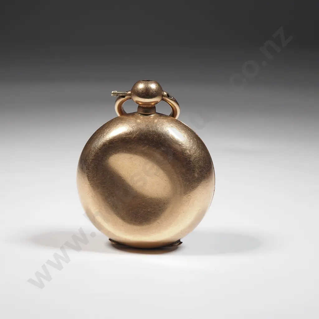 Rolled Gold Sovereign Case. A/F. Image 1++