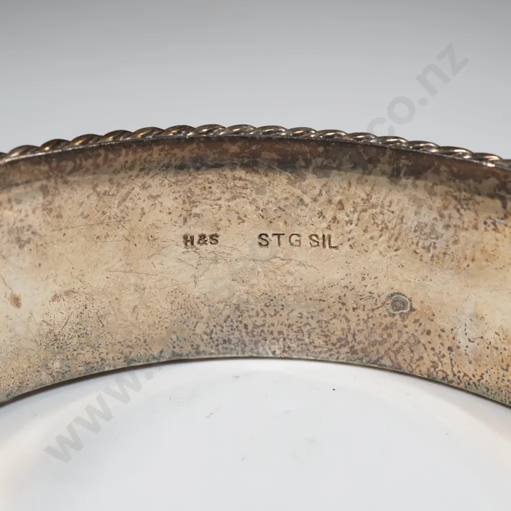 Sterling Silver Bracelet in Christchurch Retailers Box Image 1++