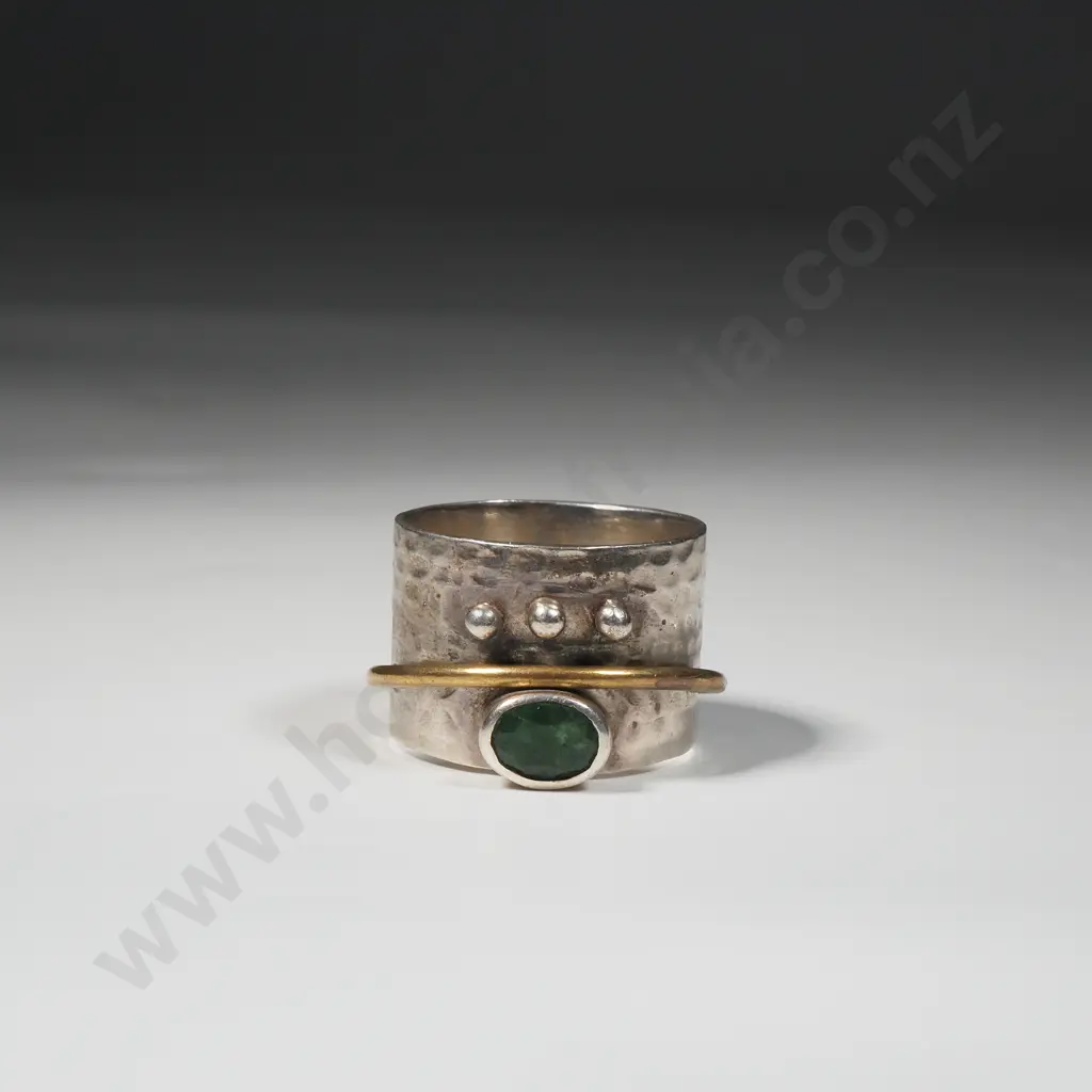 Sterling Silver Ring Image 1++