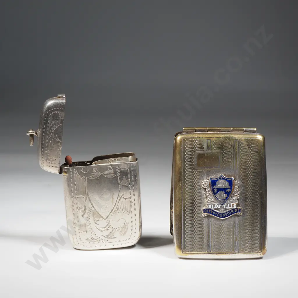 Two S/P Vesta Cases Image 1++