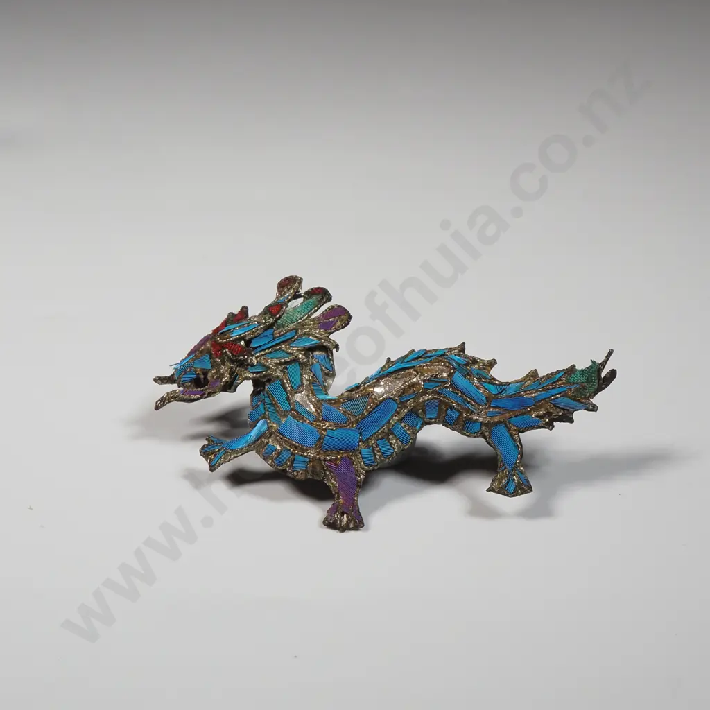 Awesome Dragon Brooch  Image 1++