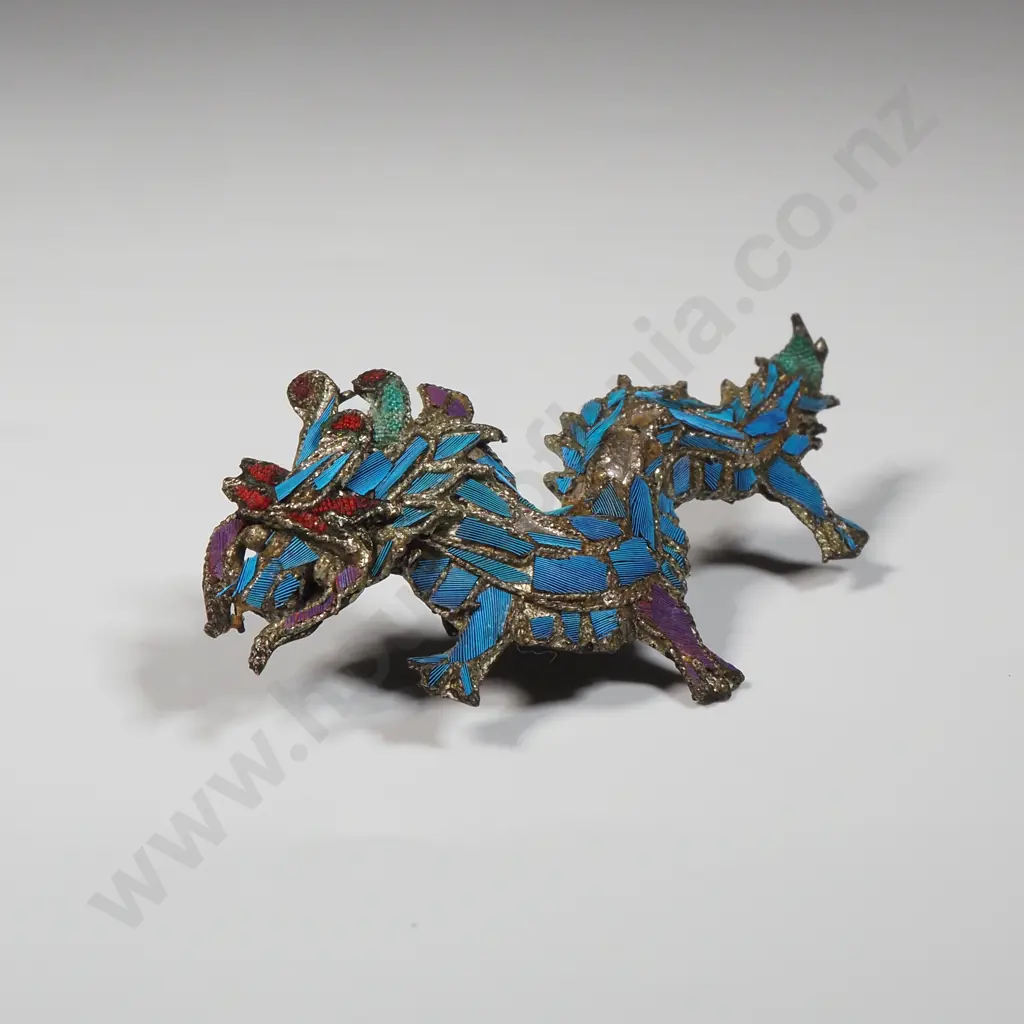 Awesome Dragon Brooch  Image 1++