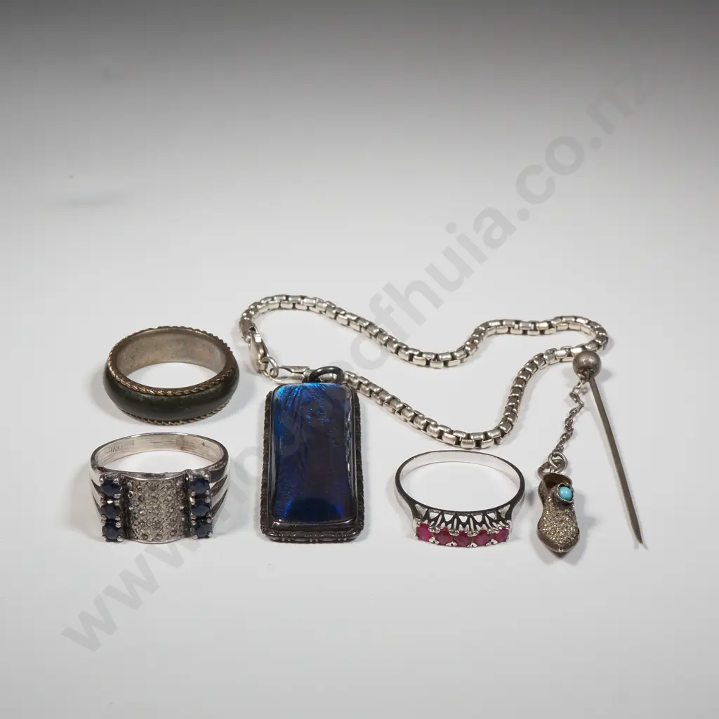 Assorted Jewellery - Some Sterling Silver Image 1++