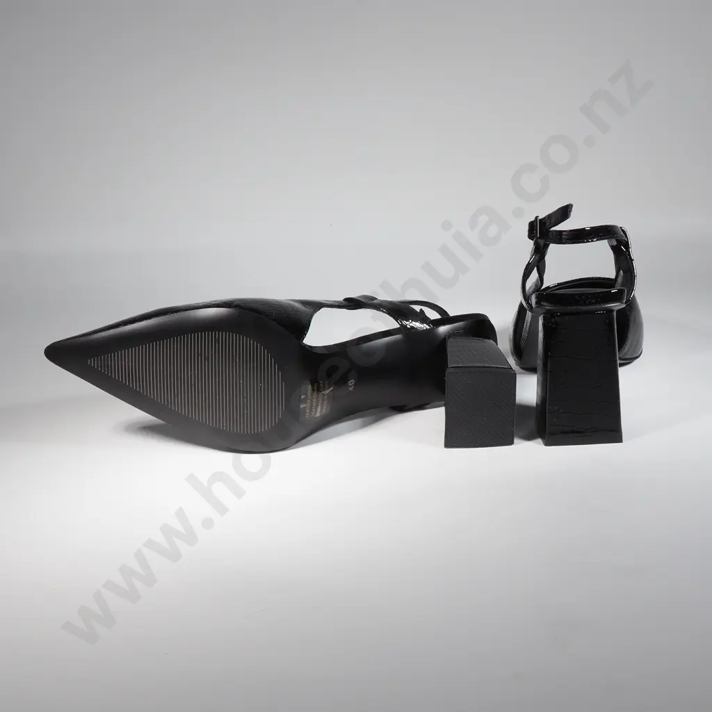 HAEL & JAX Rio Heel (40) Image 1++