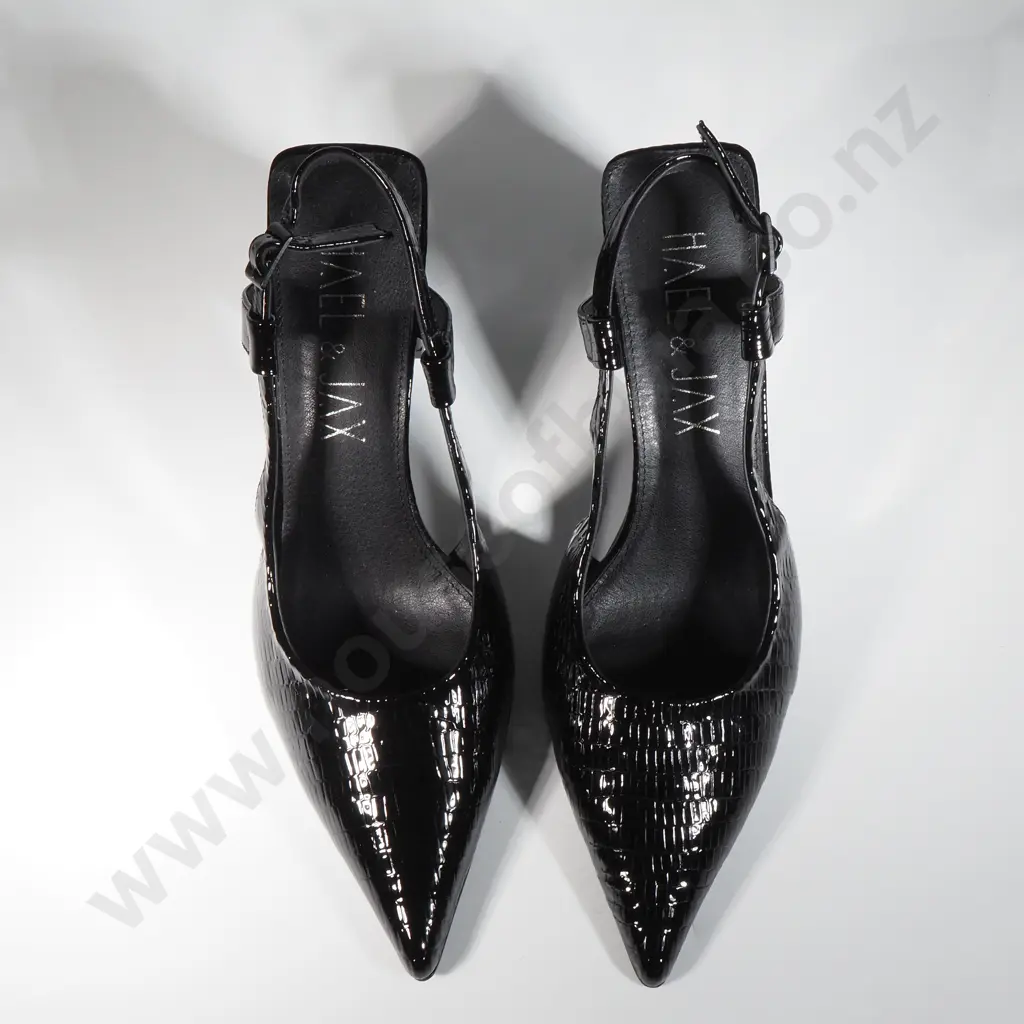 HAEL & JAX Rio Heel (40) Image 1++