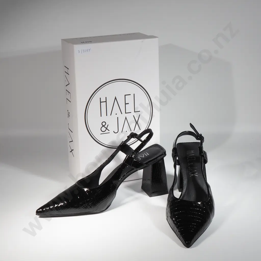 HAEL & JAX Rio Heel (40) Image 1++