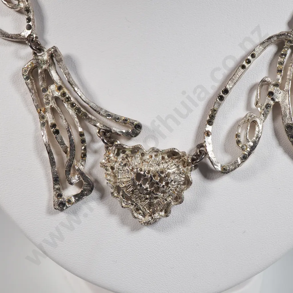 CHRISTIAN LACROIX Costume Necklace Image 1++