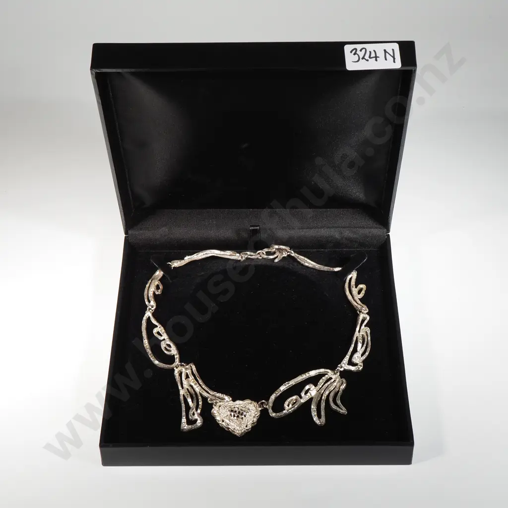 CHRISTIAN LACROIX Costume Necklace Image 1++