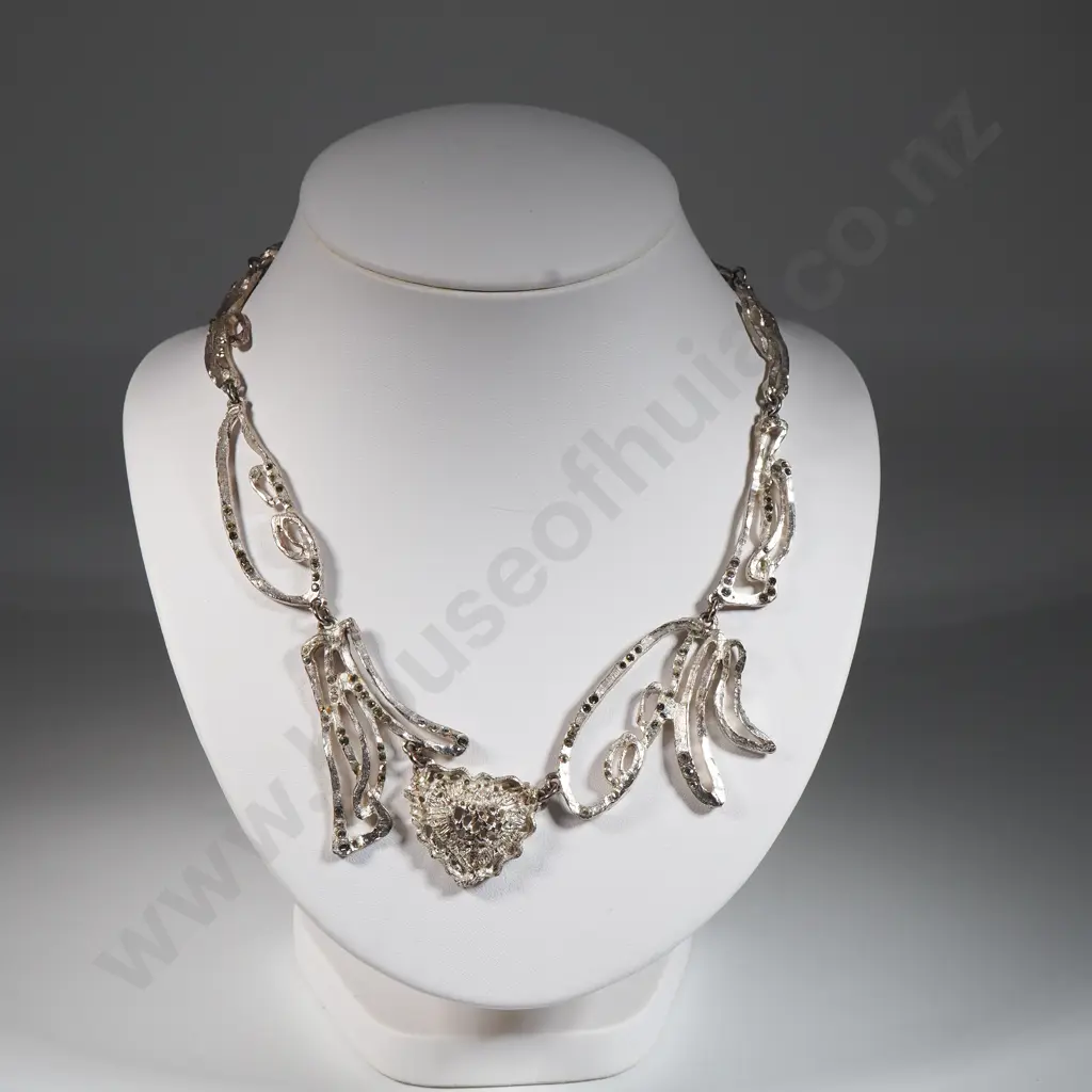 CHRISTIAN LACROIX Costume Necklace Image 1++