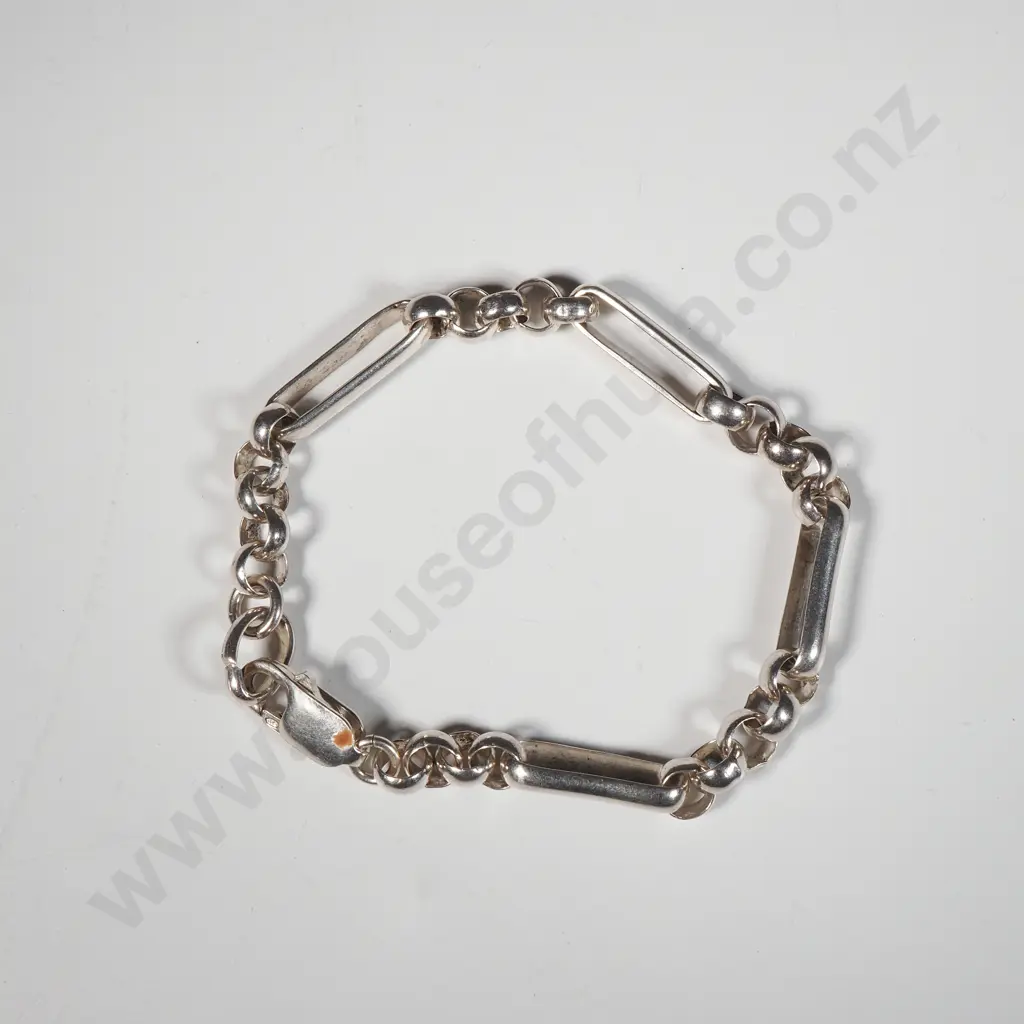Sterling Silver Bracelet Image 1++