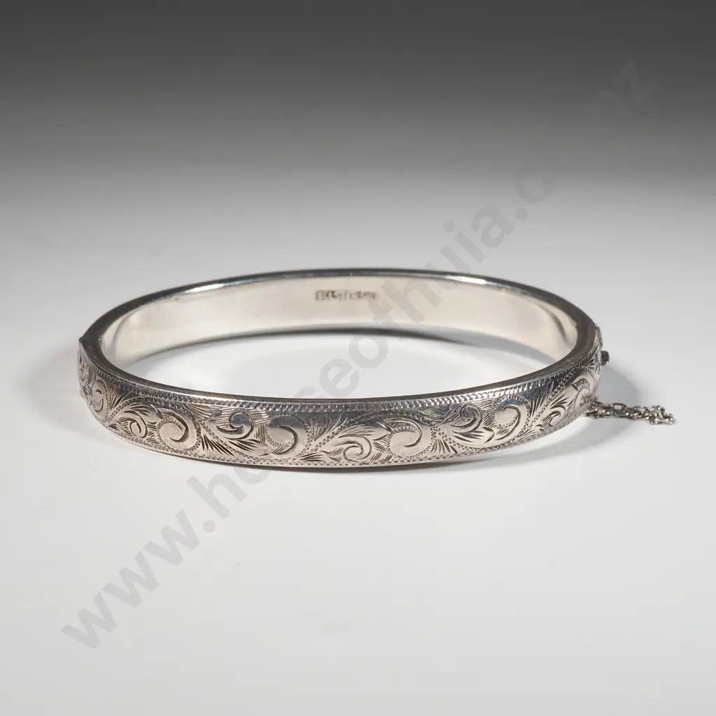 Sterling Silver Bracelet Image 1++