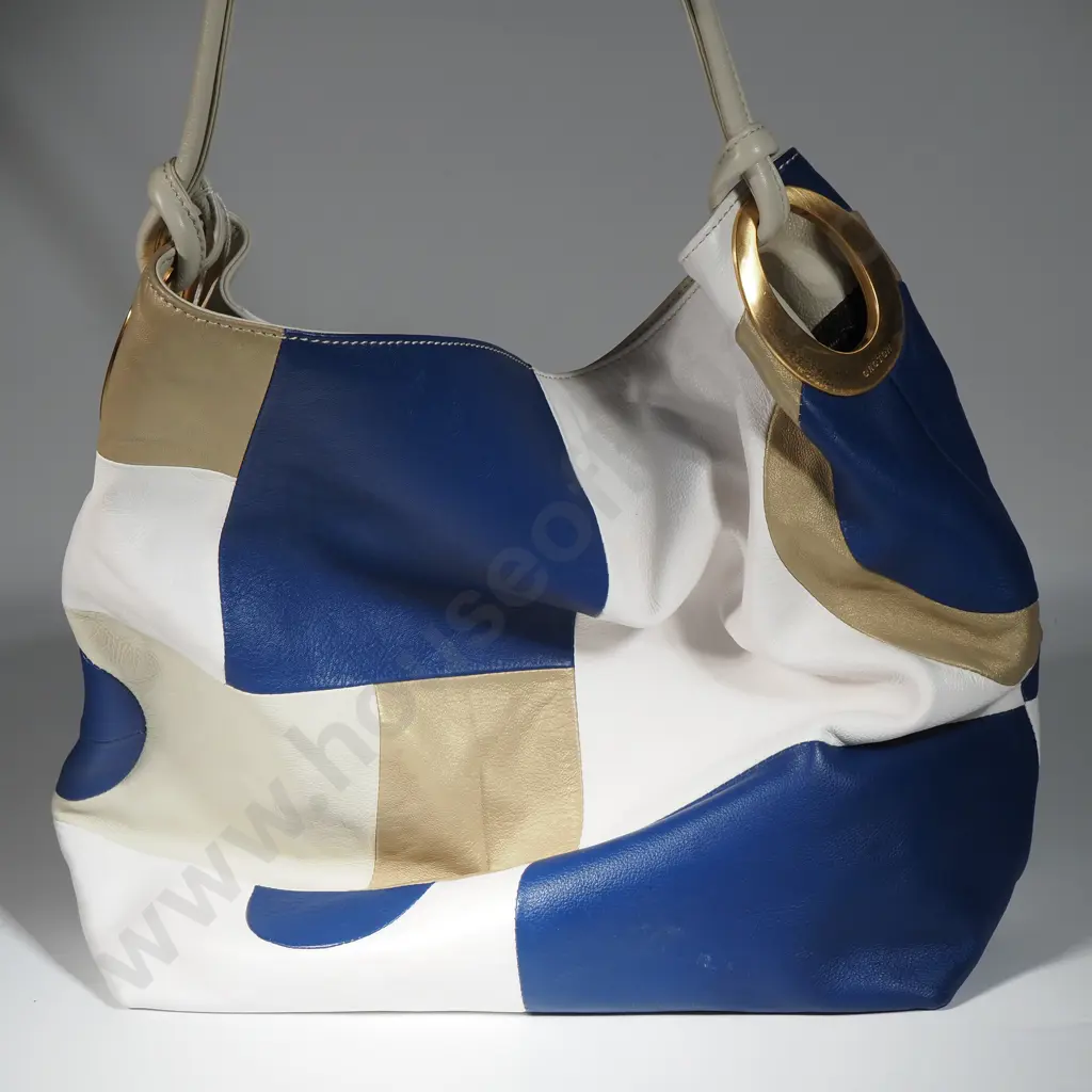 OROTON Patchwork Tote Bag Image 1++