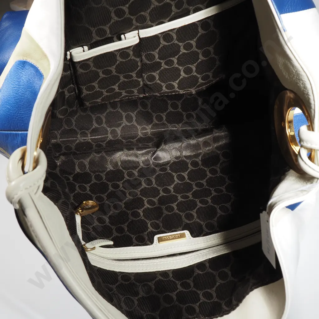 OROTON Patchwork Tote Bag Image 1++