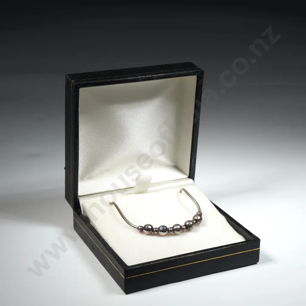 Sterling SIlver Necklace Image 1++