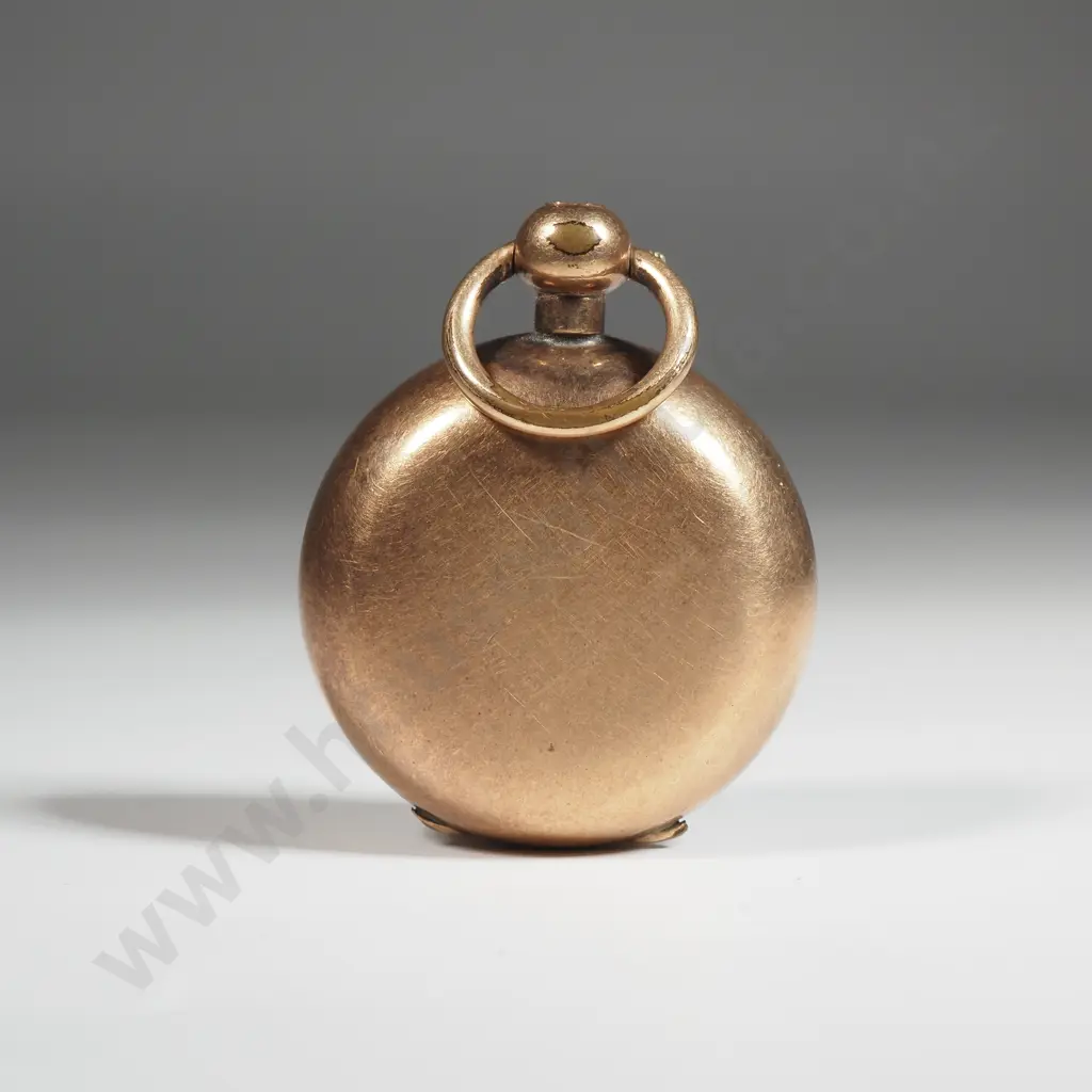 Rolled Gold Sovereign Case A/F  Image 1++