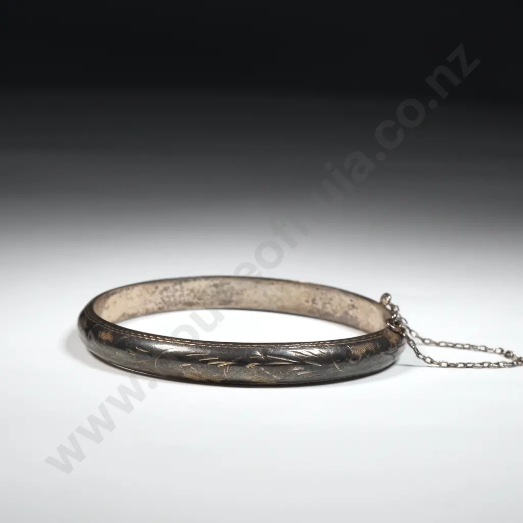 Sterling Silver Bracelet Image 1++