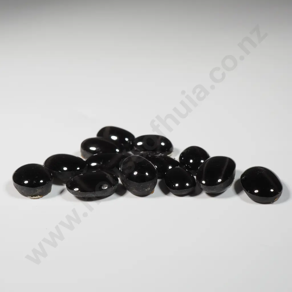 Ex-jewellers Stock: Assorted Star Sapphires Image 1++