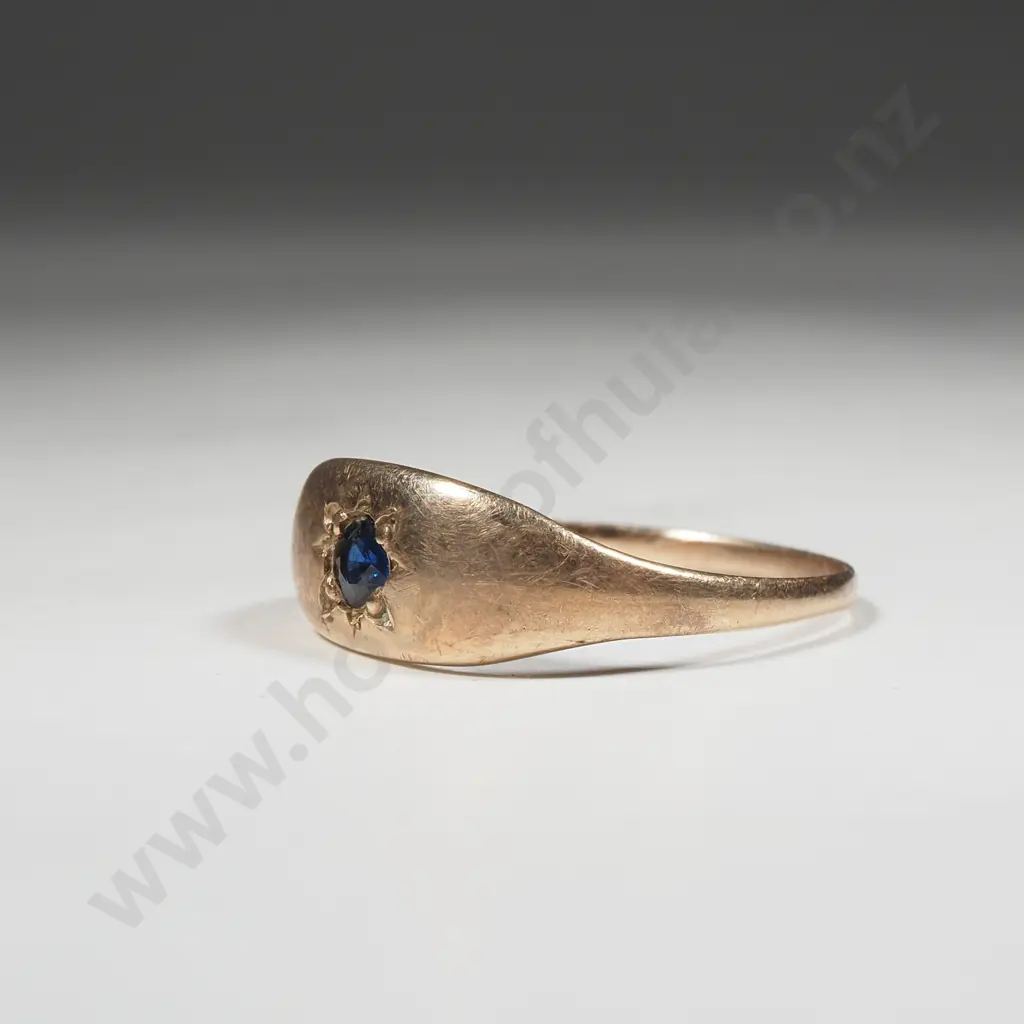 9ct Gold Ring Image 1++