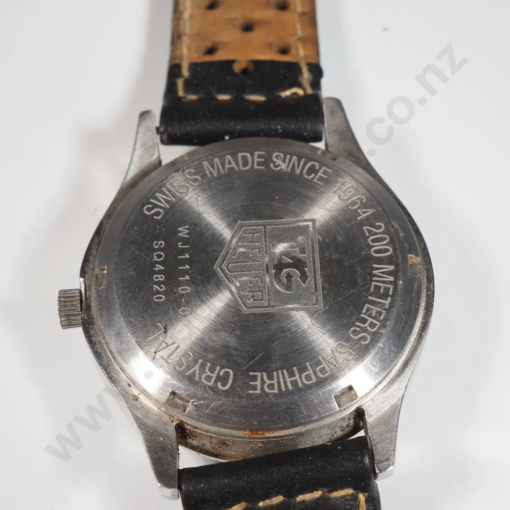 Tag Heuer Carrera  Copy Wristwatch Image 1++