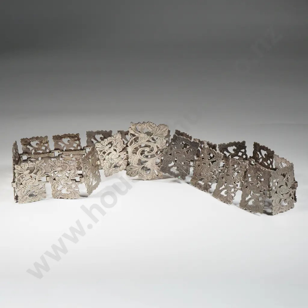 Antique S/P Nurses Belt Image 1++