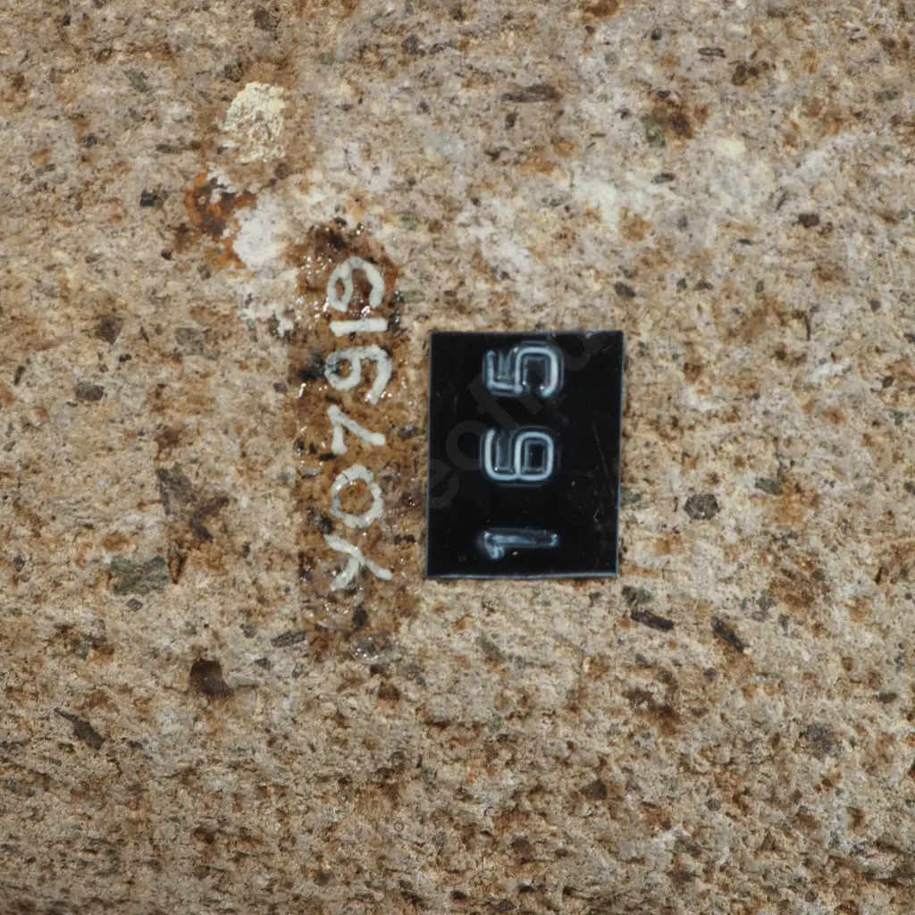 Large Stone - Hammer Dressed -  Pounder Image 1++