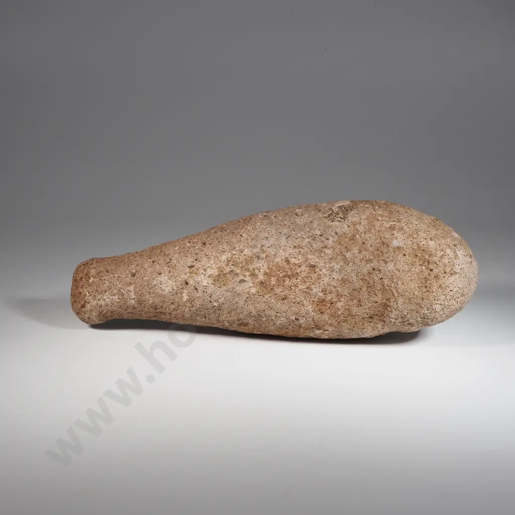 Large Stone - Hammer Dressed -  Pounder Image 1++
