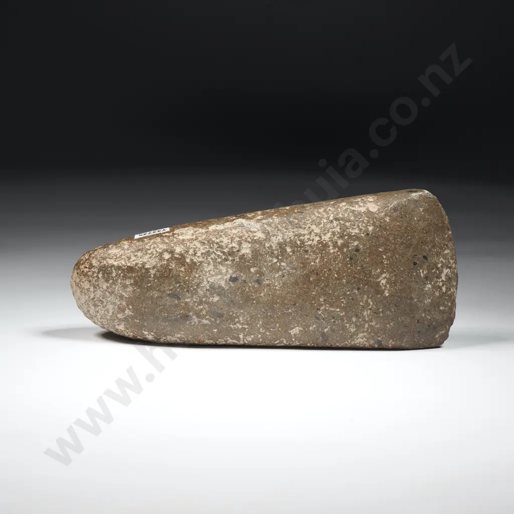 Pre-European Stone Toki - Collected in Northland, ex Radisch Collection Y22725 Image 1++