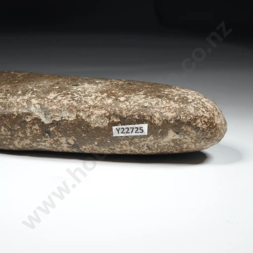 Pre-European Stone Toki - Collected in Northland, ex Radisch Collection Y22725 Image 1++